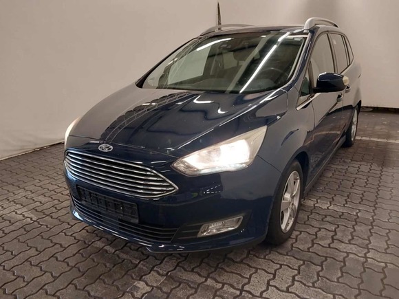 Náhled zpředu zleva