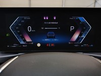 Vue du tableau de bord