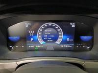 Pohled na přístrojovou desku