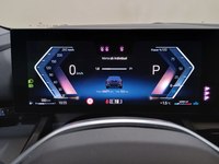 Pohled na přístrojovou desku