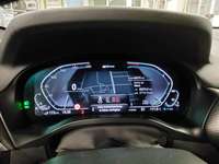 Pohled na přístrojovou desku