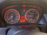 Pohled na přístrojovou desku