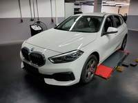 Náhled zpředu zleva