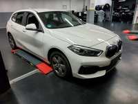 Vista dianteira direita