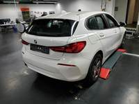 Vista traseira direita