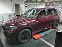 Náhled zpředu zleva