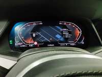 Pohled na přístrojovou desku