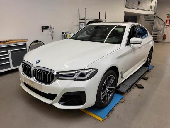 Náhled zpředu zleva