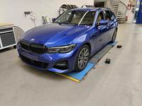 BMW 320d xDrive Touring Sport-Automatic "M Sport"