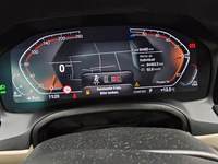 Pohled na přístrojovou desku