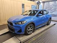 Вид спереди слева