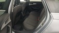 View of rear seat