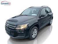 VW Tiguan 1,4 TSI BMT "Trend & Fun"