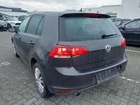 Vista trasera izquierda