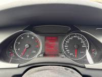 Pohled na přístrojovou desku