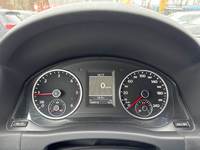 Pohled na přístrojovou desku