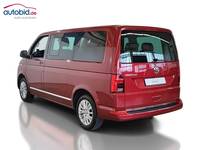 Aanzicht achter links