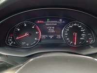 Widok zestawu wskazników