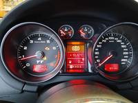 Widok zestawu wskazników