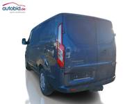 Widok z tyłu po stronie lewej