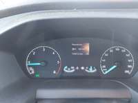 Widok zestawu wskazników