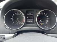 Pogled na kombinovani instrument