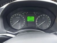 Widok zestawu wskazników