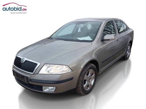 Widok z przodu po stronie lewej