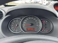 Widok zestawu wskazników