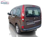 Widok z tyłu po stronie lewej