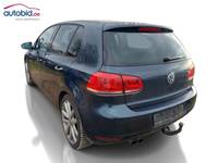 Widok z tyłu po stronie lewej