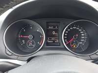 Widok zestawu wskazników