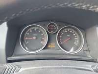 Widok zestawu wskazników