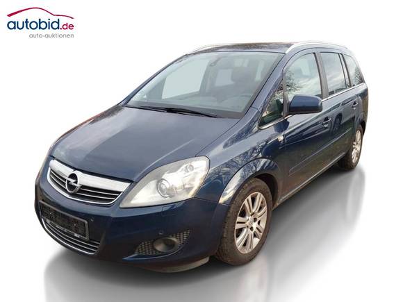 Widok z przodu po stronie lewej