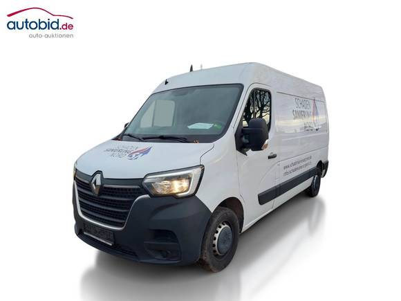 Widok z przodu po stronie lewej