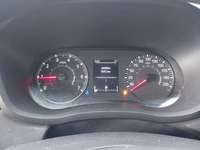 Widok zestawu wskazników