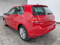 Pogled od pozadi levo