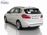 Aanzicht achter links