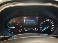 Pohled na přístrojovou desku