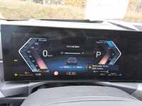 Вид на приборную панель