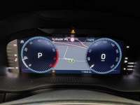 Pogled na kombinovani instrument