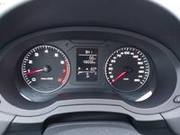 Pohled na přístrojovou desku