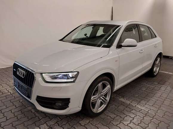 Вид спереди слева