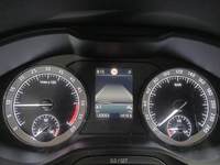 Vista del cuadro de instrumentos