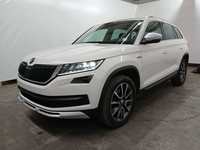 Vista delantera izquierda