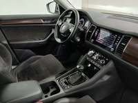 Vista del habitáculo