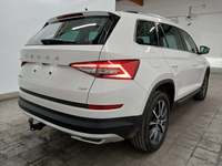 Vista trasera derecha