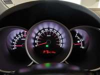 Ansicht Kombiinstrument