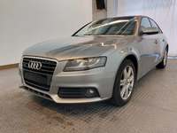 Audi A4 3,0 TDI quattro "Attraction"