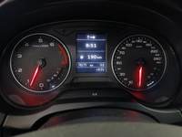 Pogled na kombinovani instrument